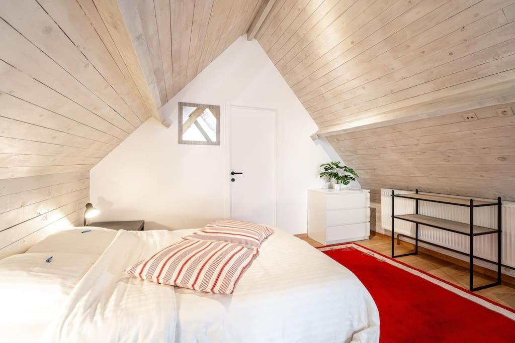 Appartement The Bruges Belfry View Extérieur photo