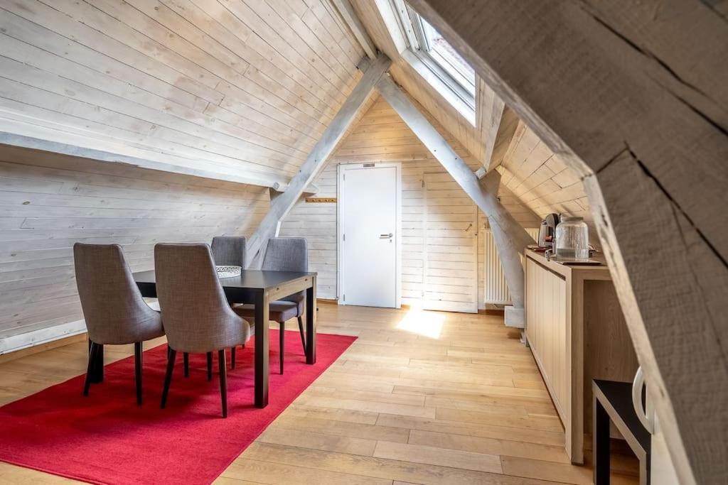 Appartement The Bruges Belfry View Extérieur photo