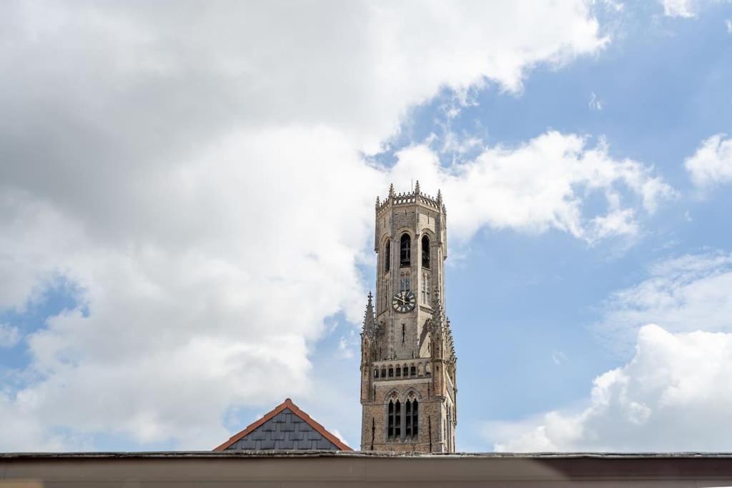 Appartement The Bruges Belfry View Extérieur photo