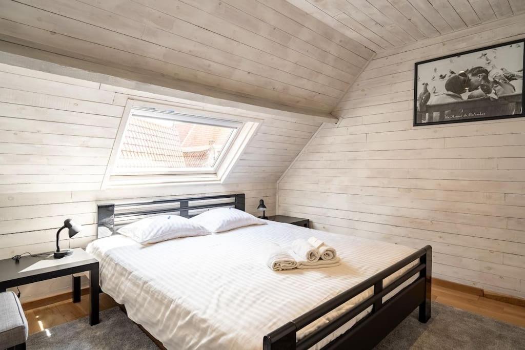 Appartement The Bruges Belfry View Extérieur photo