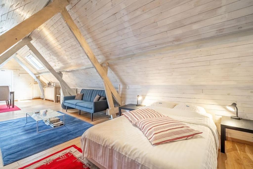 Appartement The Bruges Belfry View Extérieur photo