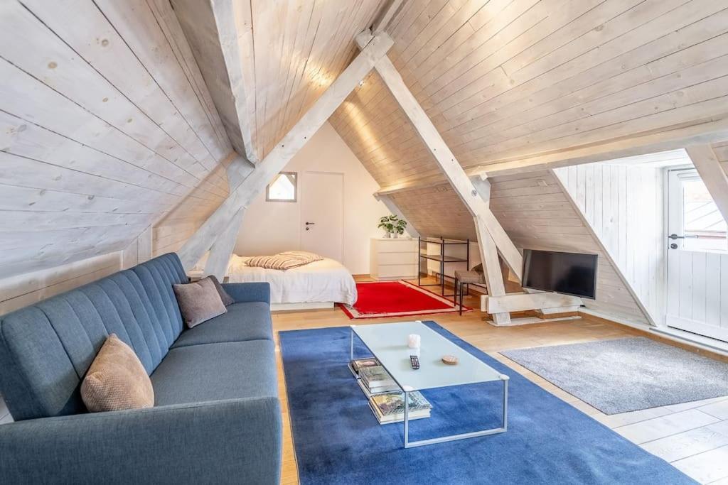 Appartement The Bruges Belfry View Extérieur photo