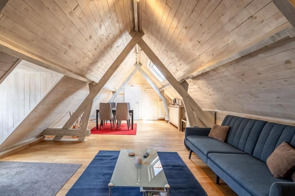 Appartement The Bruges Belfry View Extérieur photo