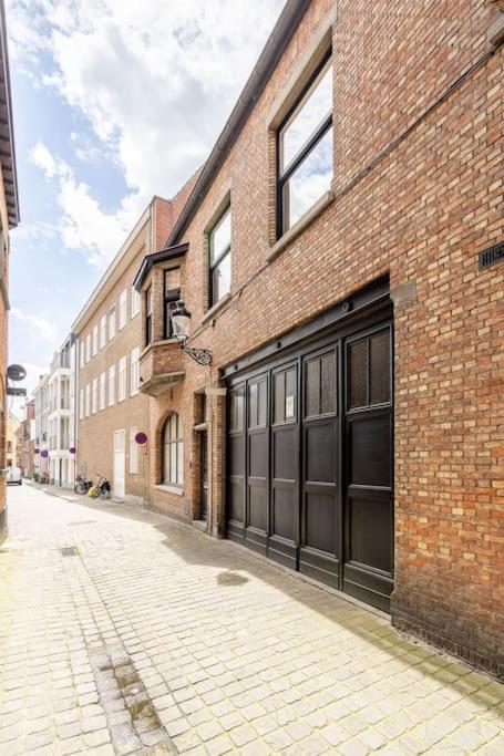 Appartement The Bruges Belfry View Extérieur photo